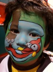 Face Painting & Balloon sculpting
